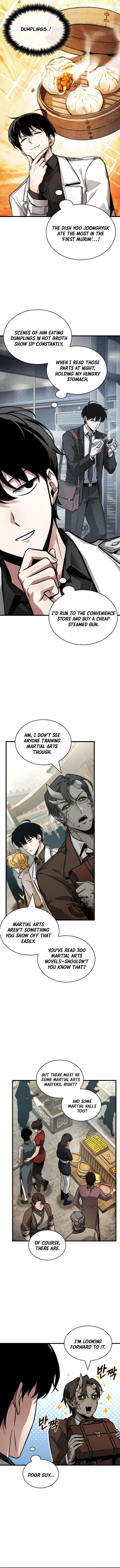 Omniscient Reader's Viewpoint Chapter 263 8
